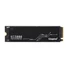 Kép 1/4 - Kingston 1TB M.2 NVMe 2280 KC3000 (SKC3000S / 1024G) SSD