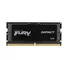 Kép 1/2 - Kingston 32GB 5600MHz DDR-5 FURY Impact (KF556S40IB-32) notebook memória