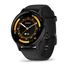 Kép 1/8 - Garmin Venu 3 fekete, fekete kerettel, szilikon szíjjal okosóra