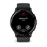 Kép 6/8 - Garmin Venu 3 fekete, fekete kerettel, szilikon szíjjal okosóra