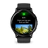 Kép 7/8 - Garmin Venu 3 fekete, fekete kerettel, szilikon szíjjal okosóra