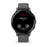 Kép 3/8 - Garmin Venu 3S szürke, szürke kerettel, szilikon szíjjal okosóra