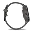 Kép 4/8 - Garmin Venu 3S szürke, szürke kerettel, szilikon szíjjal okosóra