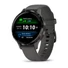 Kép 1/8 - Garmin Venu 3S szürke, szürke kerettel, szilikon szíjjal okosóra