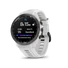 Kép 3/5 - GARMIN approach s70 (42mm) black ceramic white band