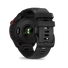 Kép 4/8 - GARMIN approach s70 (47mm) black ceramic black band