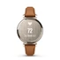 Kép 3/7 - Garmin Lily 2 Classic bőr szíjas krémarany okosóra