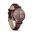 Kép 4/7 - Garmin Lily 2 Classic bőr szíjas sötétbronz okosóra