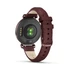 Kép 6/7 - Garmin Lily 2 Classic bőr szíjas sötétbronz okosóra
