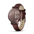 Kép 1/7 - Garmin Lily 2 Classic bőr szíjas sötétbronz okosóra