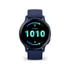 Kép 1/5 - GARMIN vivoactive 5, captain blue and metallic, ww