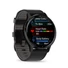 Kép 9/9 - Garmin Venu 3 fekete, fekete kerettel, bőr és szilikon szíjjal okosóra