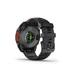 Kép 11/11 - Garmin 010-02904-00 fenix 8 AMOLED 47mm szilikon pántos fekete okosóra