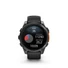 Kép 4/11 - Garmin 010-02904-00 fenix 8 AMOLED 47mm szilikon pántos fekete okosóra