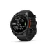 Kép 5/11 - Garmin 010-02904-00 fenix 8 AMOLED 47mm szilikon pántos fekete okosóra