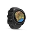 Kép 7/11 - Garmin 010-02904-00 fenix 8 AMOLED 47mm szilikon pántos fekete okosóra