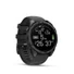 Kép 8/11 - Garmin 010-02904-00 fenix 8 AMOLED 47mm szilikon pántos fekete okosóra