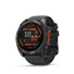 Kép 1/9 - Garmin 010-02905-00 fenix 8 AMOLED (51mm) szilikon pántos fekete okosóra