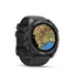 Kép 5/9 - Garmin 010-02905-00 fenix 8 AMOLED (51mm) szilikon pántos fekete okosóra