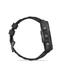 Kép 8/9 - Garmin 010-02905-00 fenix 8 AMOLED (51mm) szilikon pántos fekete okosóra