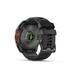Kép 9/9 - Garmin 010-02905-00 fenix 8 AMOLED (51mm) szilikon pántos fekete okosóra