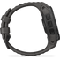 Kép 4/6 - GARMIN instinct e, 40mm. black, grey strap