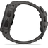 Kép 5/6 - GARMIN instinct e, 40mm. black, grey strap