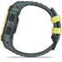 Kép 4/6 - GARMIN instinct e, 40mm. yellow, grey strap