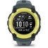 Kép 1/6 - GARMIN instinct e, 40mm. yellow, grey strap