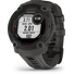 Kép 2/6 - GARMIN instinct e, 45mm. black, grey strap