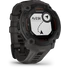 Kép 3/6 - GARMIN instinct e, 45mm. black, grey strap
