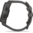Kép 4/6 - GARMIN instinct e, 45mm. black, grey strap