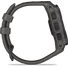 Kép 6/6 - GARMIN instinct e, 45mm. black, grey strap