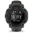 Kép 1/6 - GARMIN instinct e, 45mm. black, grey strap