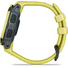 Kép 6/17 - GARMIN instinct e, 45mm. yellow, grey strap