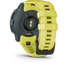 Kép 8/17 - GARMIN instinct e, 45mm. yellow, grey strap