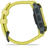 Kép 10/17 - GARMIN instinct e, 45mm. yellow, grey strap