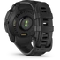 Kép 5/6 - Garmin Instinct 3 45mm AMOLED fekete okosóra