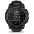 Kép 1/6 - Garmin Instinct 3 45mm AMOLED fekete okosóra