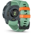 Kép 6/7 - Garmin Instinct 3 45mm AMOLED tropic okosóra