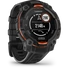 Kép 3/7 - Garmin Instinct 3 45mm Solar fekete okosóra