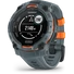 Kép 3/4 - Garmin Instinct 3 45mm Solar szürke okosóra