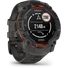 Kép 3/6 - Garmin Instinct 3 50mm Solar fekete sötétszürke szíjjal okosóra