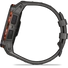 Kép 4/6 - Garmin Instinct 3 50mm Solar fekete sötétszürke szíjjal okosóra