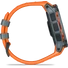 Kép 6/6 - GARMIN instinct 3, 50mm solar, grey, orange strap. Rendeld meg nálunk online gyors szállítással, garanciával