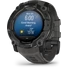 Kép 2/6 - GARMIN instinct 3, 50mm amoled, black, grey strap