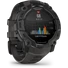 Kép 3/6 - GARMIN instinct 3, 50mm amoled, black, grey strap