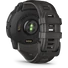 Kép 5/6 - GARMIN instinct 3, 50mm amoled, black, grey strap