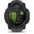 Kép 1/6 - GARMIN instinct 3, 50mm amoled, black, grey strap