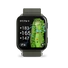 Kép 3/7 - GARMIN venu x1 moss titanium, moss comfortfit nylon band. Rendeld meg nálunk online gyors szállítással, garanciával